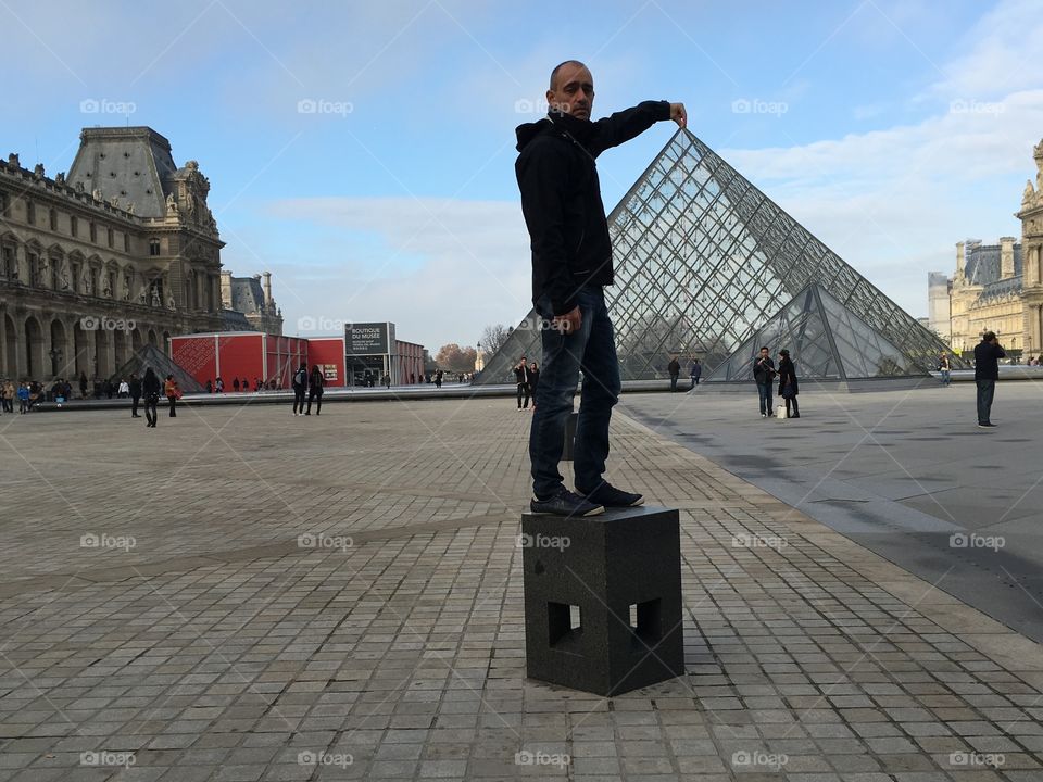 Le Louvre 