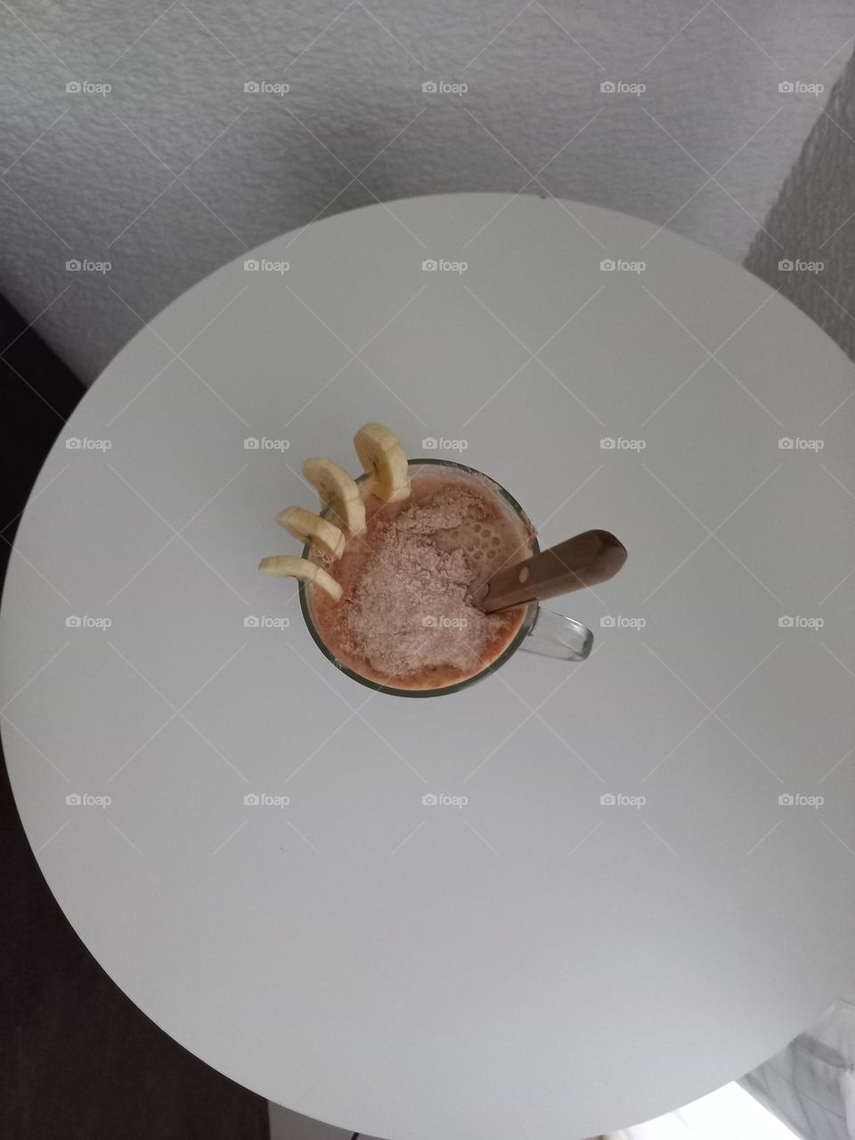 Bebida láctea com sabor  delicioso: leite quentinho   com Neston vitamina sabor banana, maçã e mamão que pode ser consumida  em qualquer horário.
Misture 185ml de leite e 2 colheres  se sopa  (23g) de Neston vitamina: Banana, maçã e mamão.