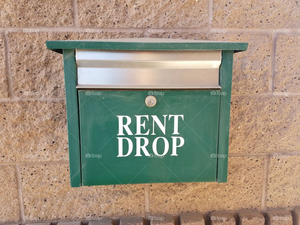 rent drop box