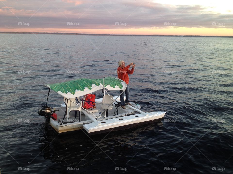 Water, Sea, Ocean, Boat, Travel