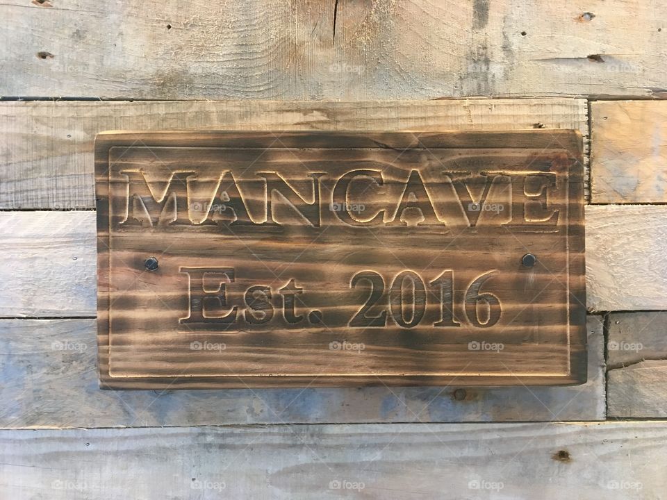Mancave 
