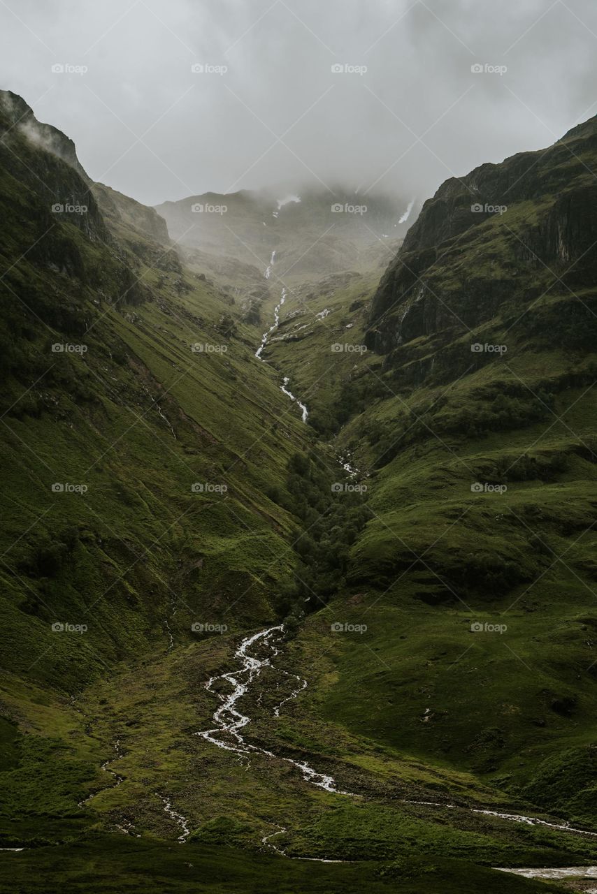 silent mountain