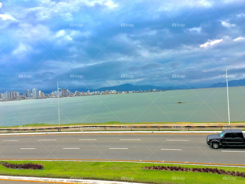 Florianópolis, Santa Catarina, Brasil.