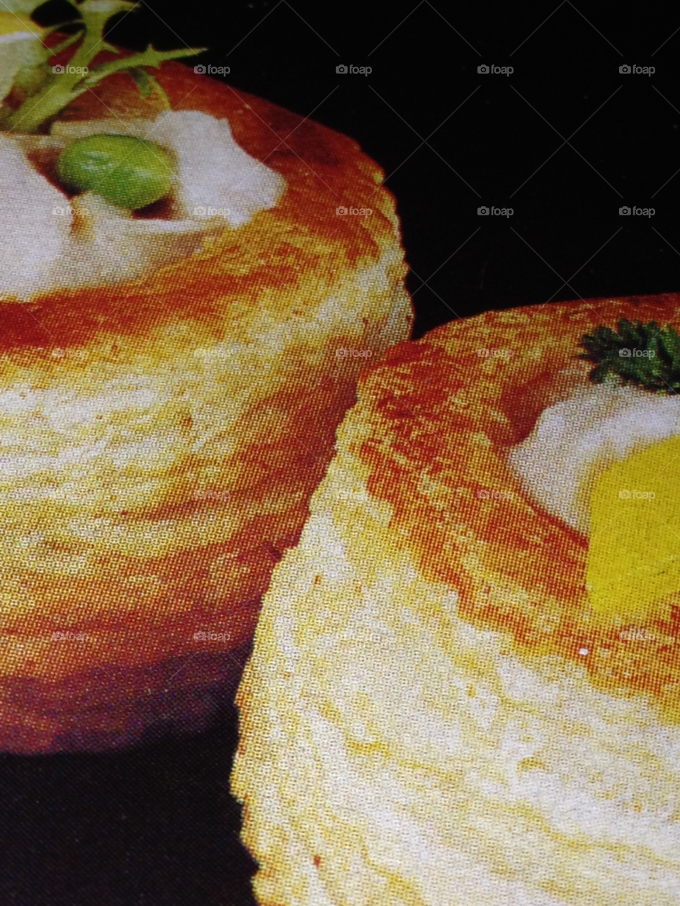 eat baked cake sweet by katrink