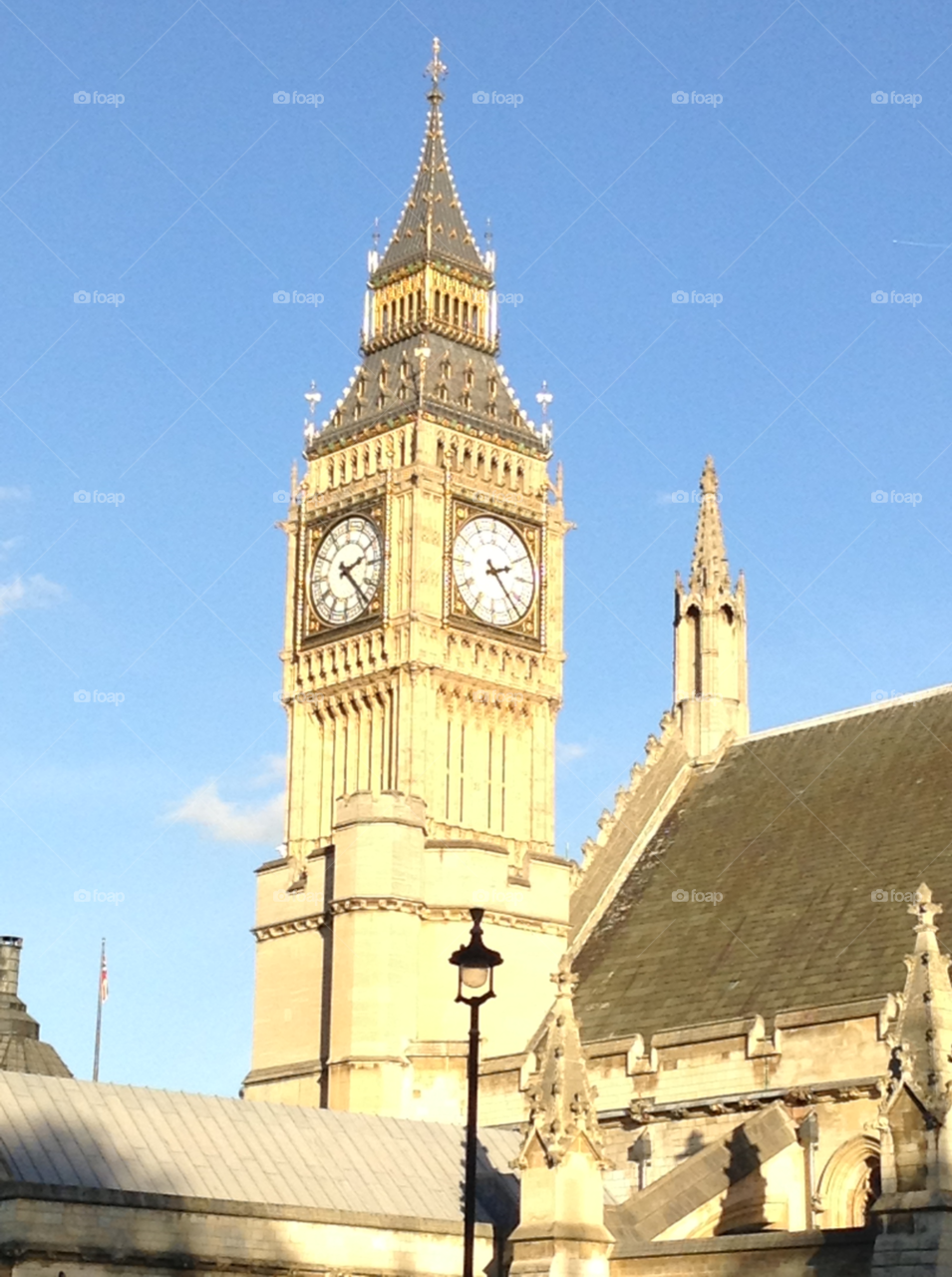 london big ben house of parlament by tert