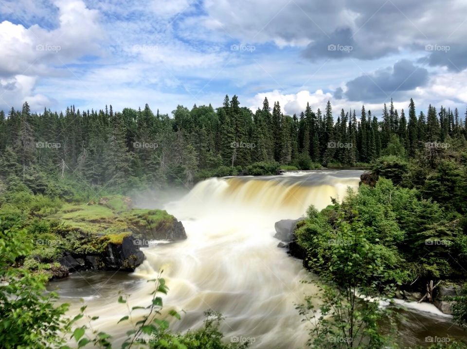 Waterfalls 