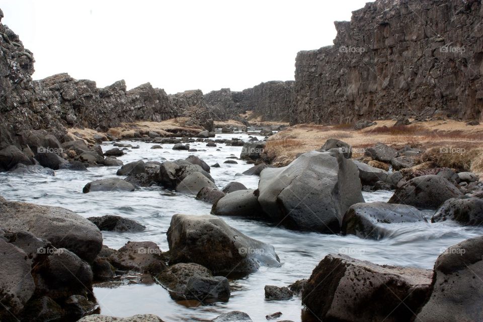 Thingvellir national park 