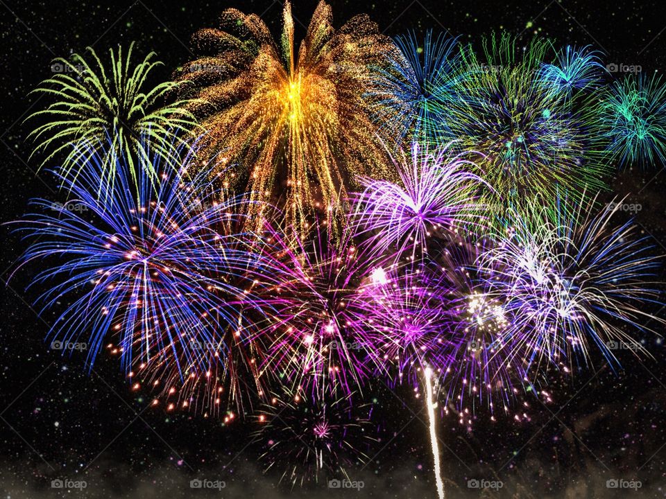 Fireworks 