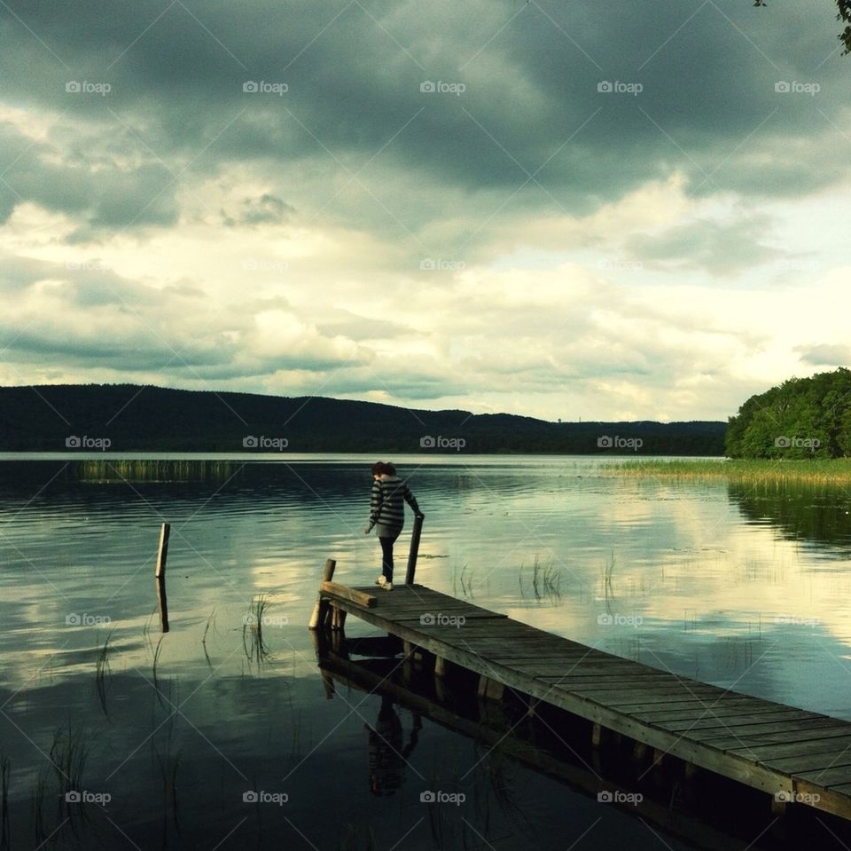 sweden skåne västersjön by smartini65