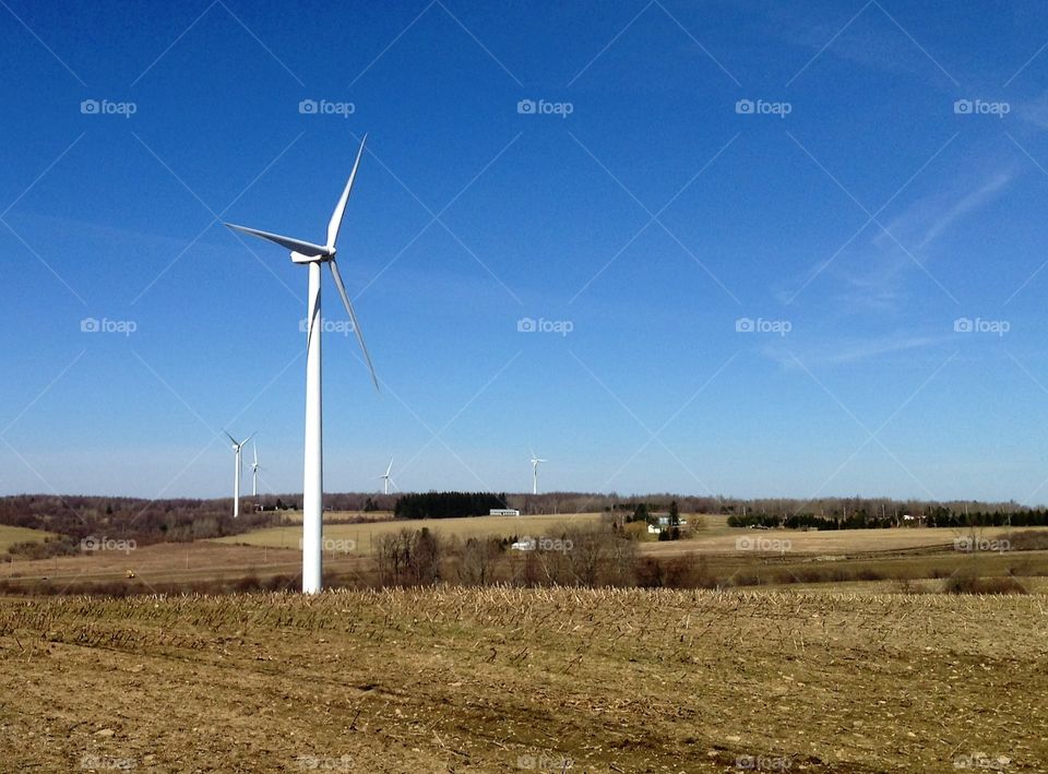 turbines