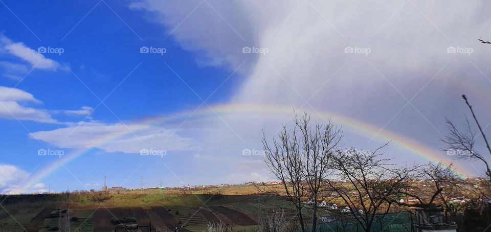 Rainbow 👉🖤👈👉❤👈