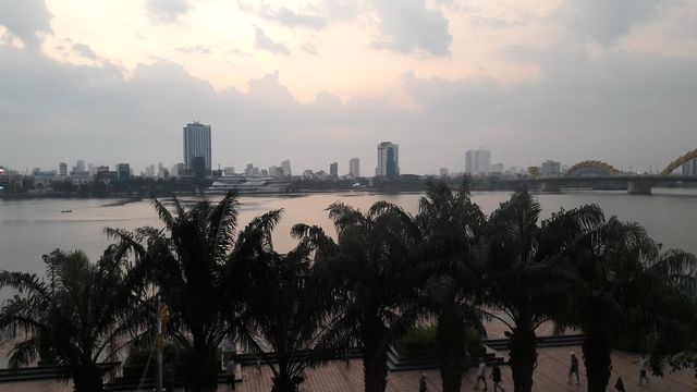morning atmosphere