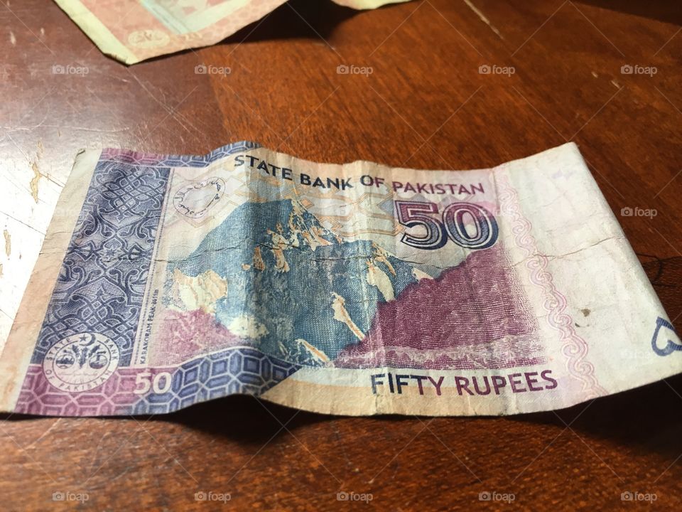 Money money money (pakistani rupee)