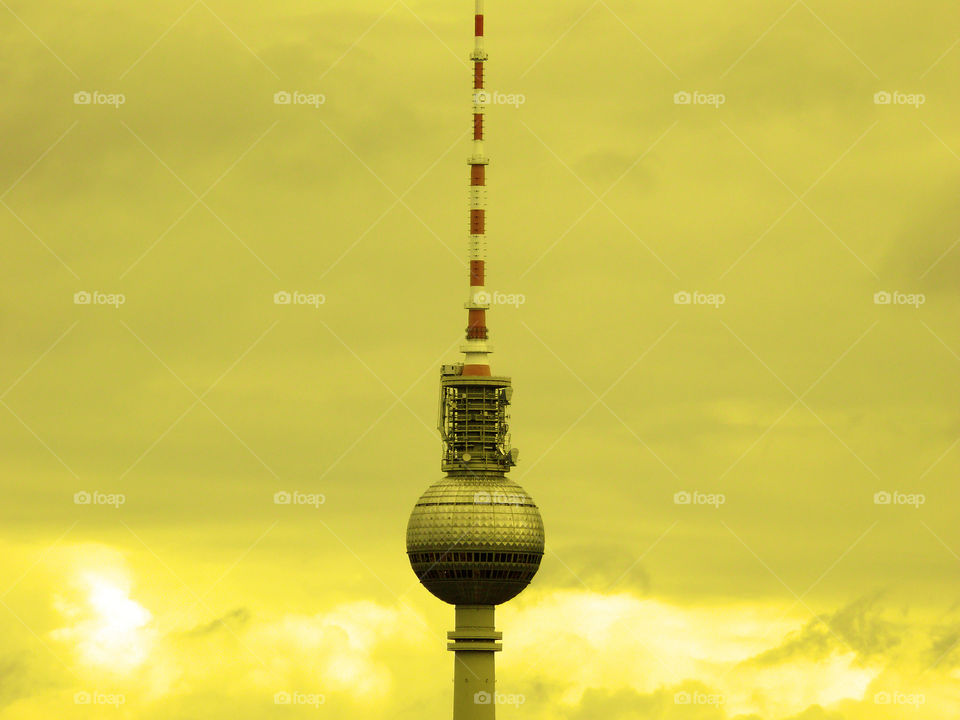 Exploring architecture in Berlin...