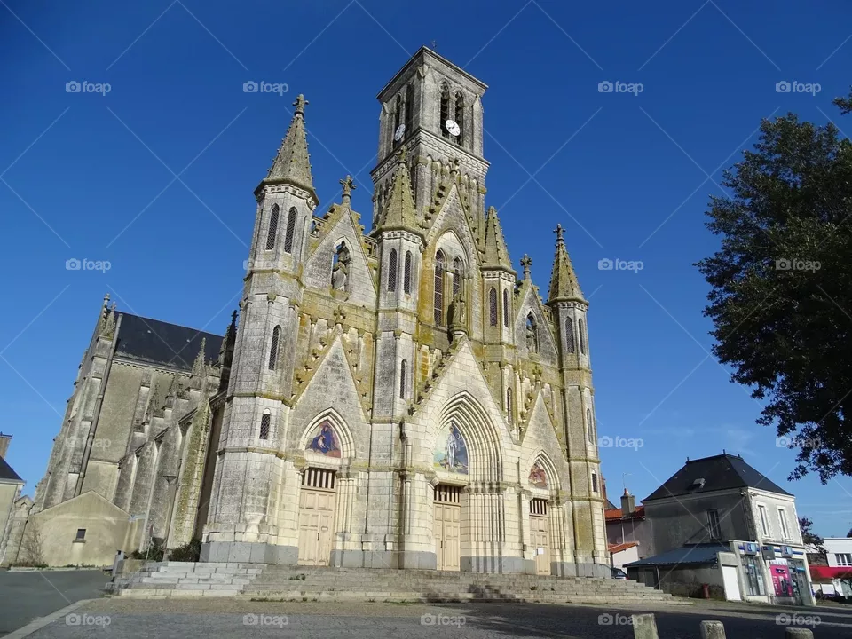 Church 