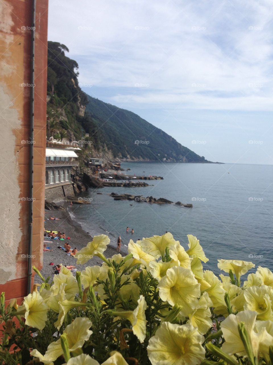 Camogli Genova Liguria