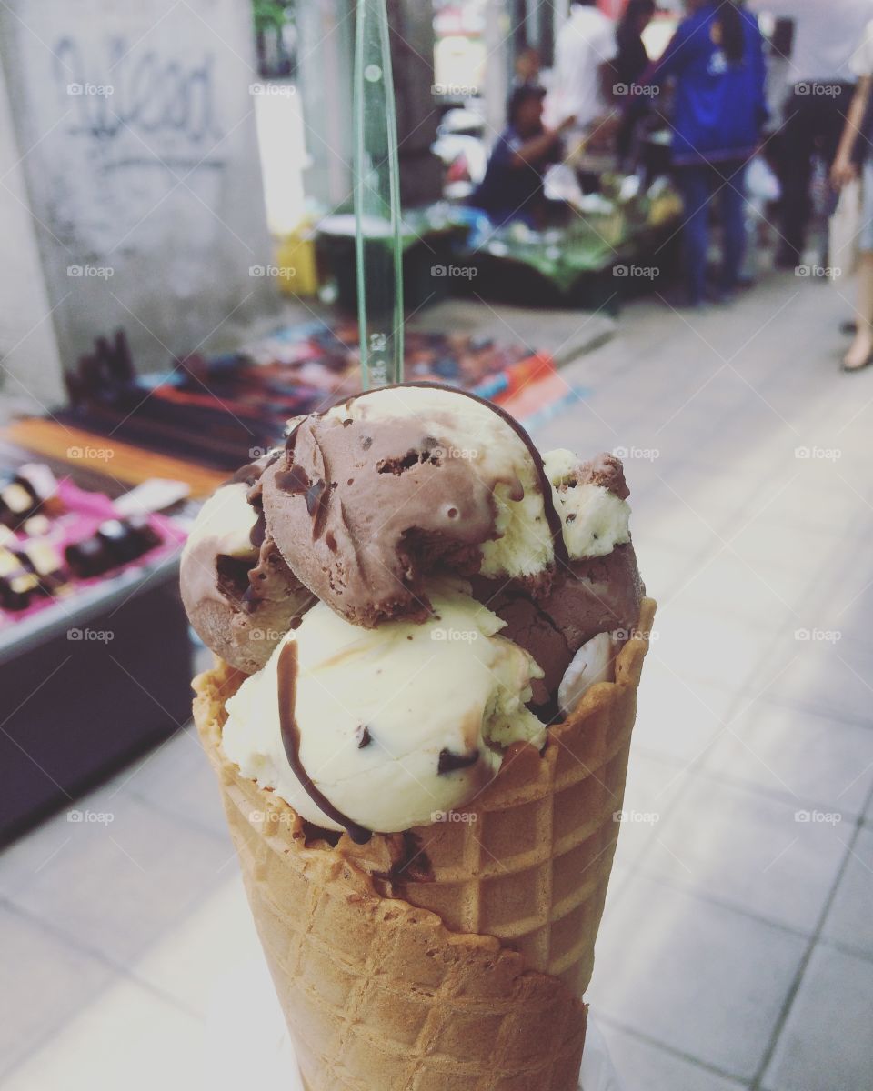 #icecream #hot #summer #cold #dessert #break #sweet #dessert