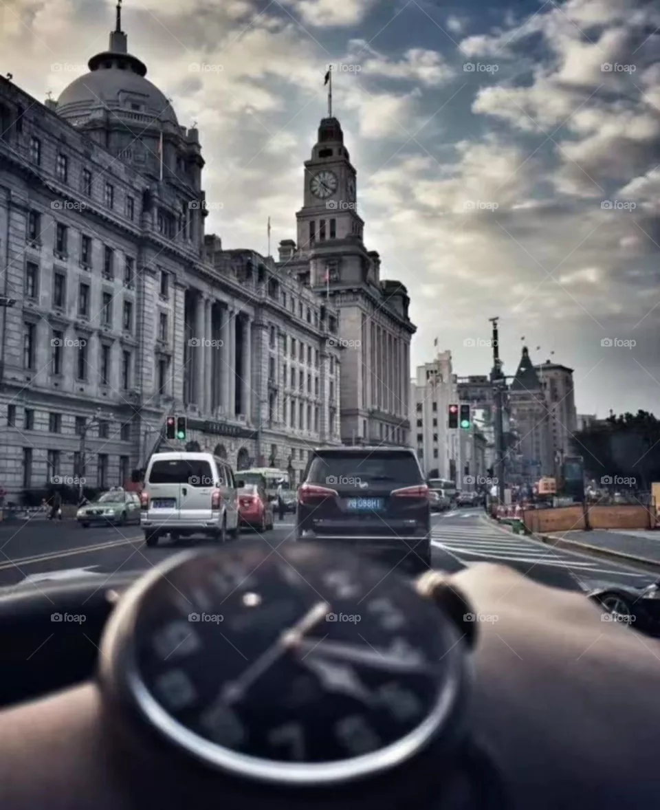 Car Rear Mirror