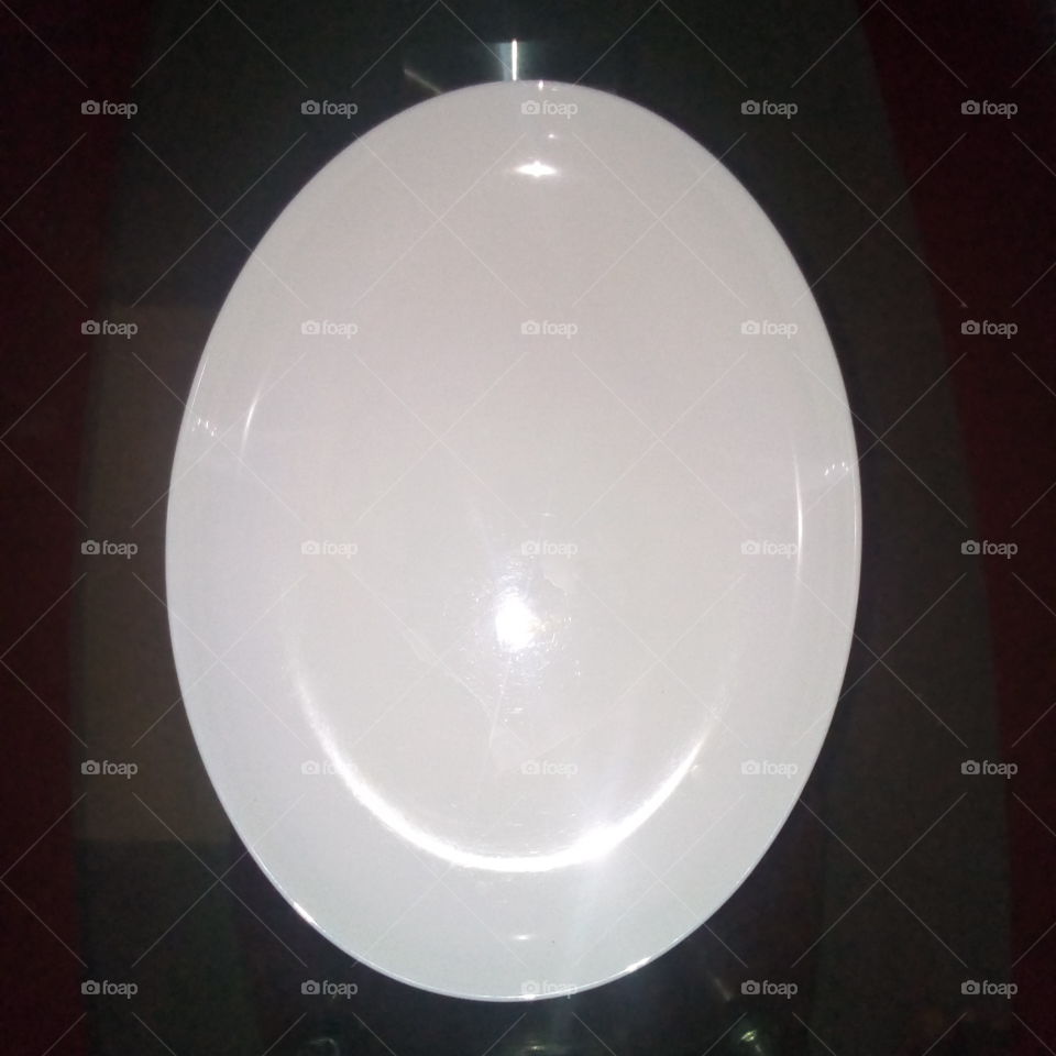 Beautiful and Good plate 🍽️ for enjoyment