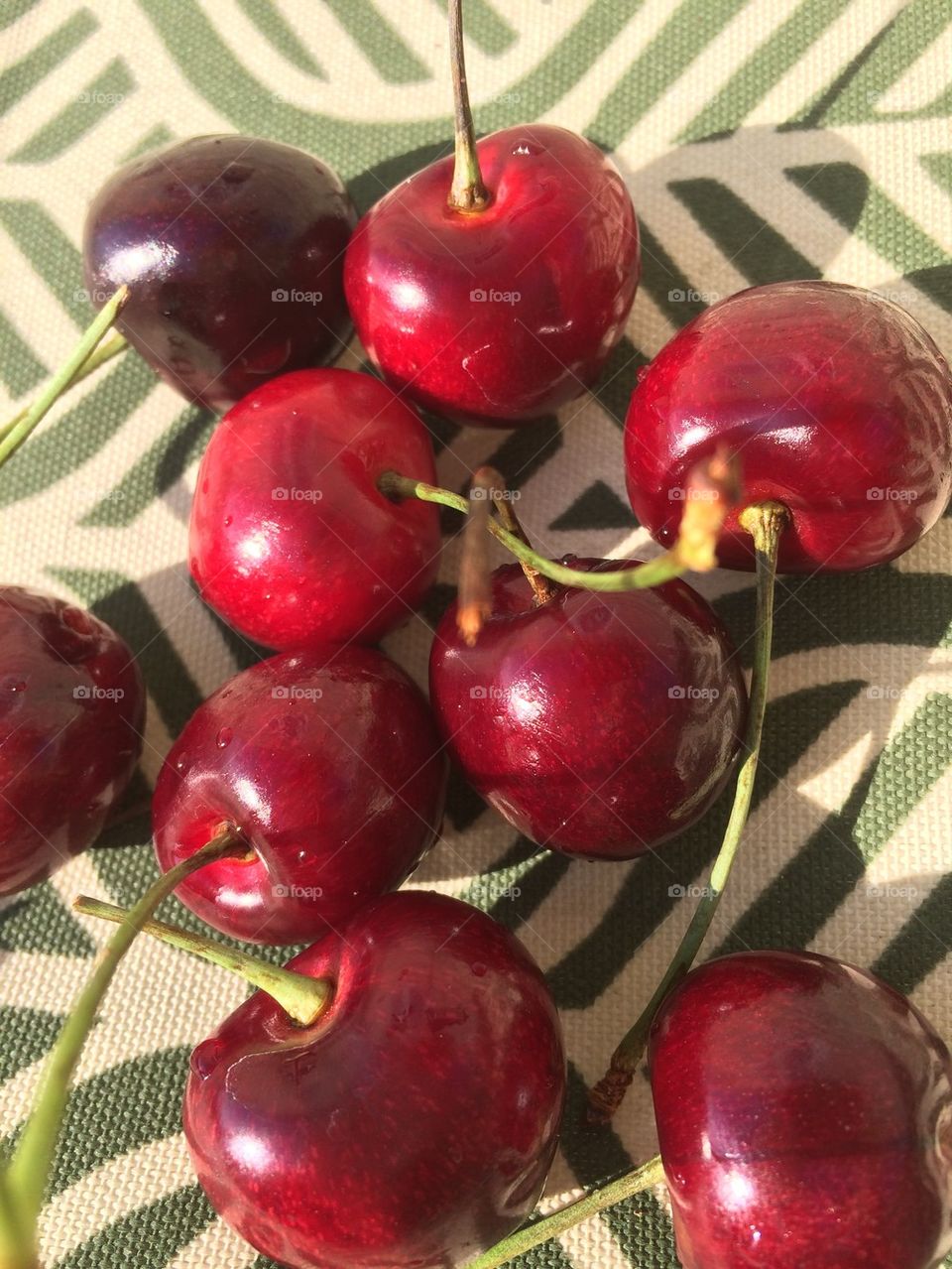 Cherries