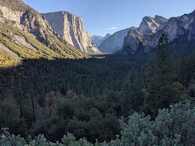 yosemite