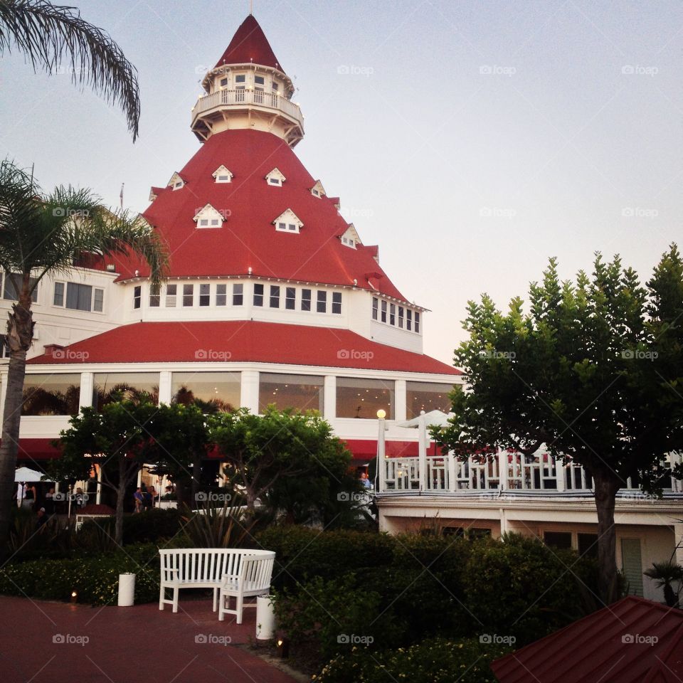 Hotel Del Coronado 