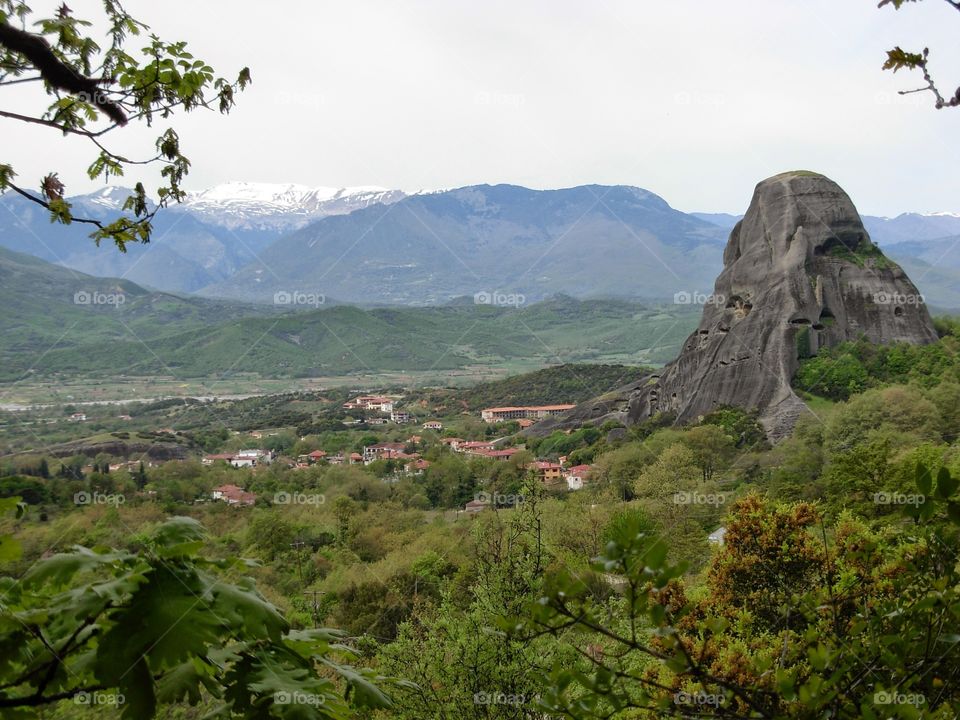 Meteora Greece