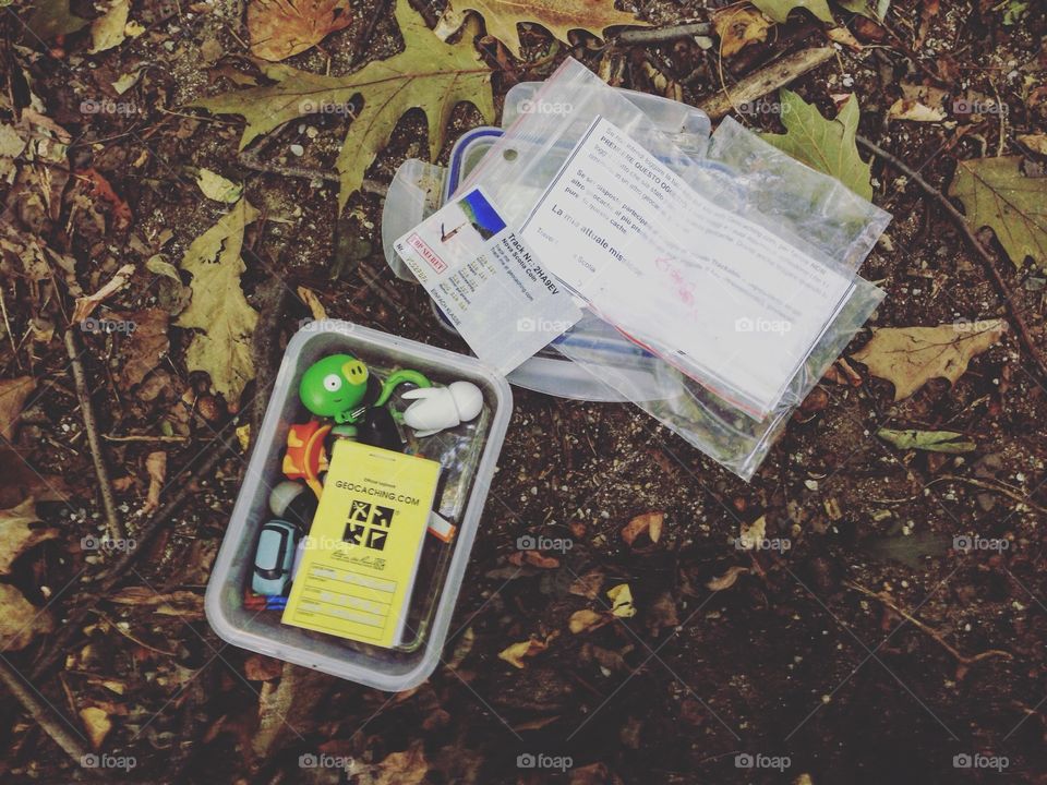 Geocaching
