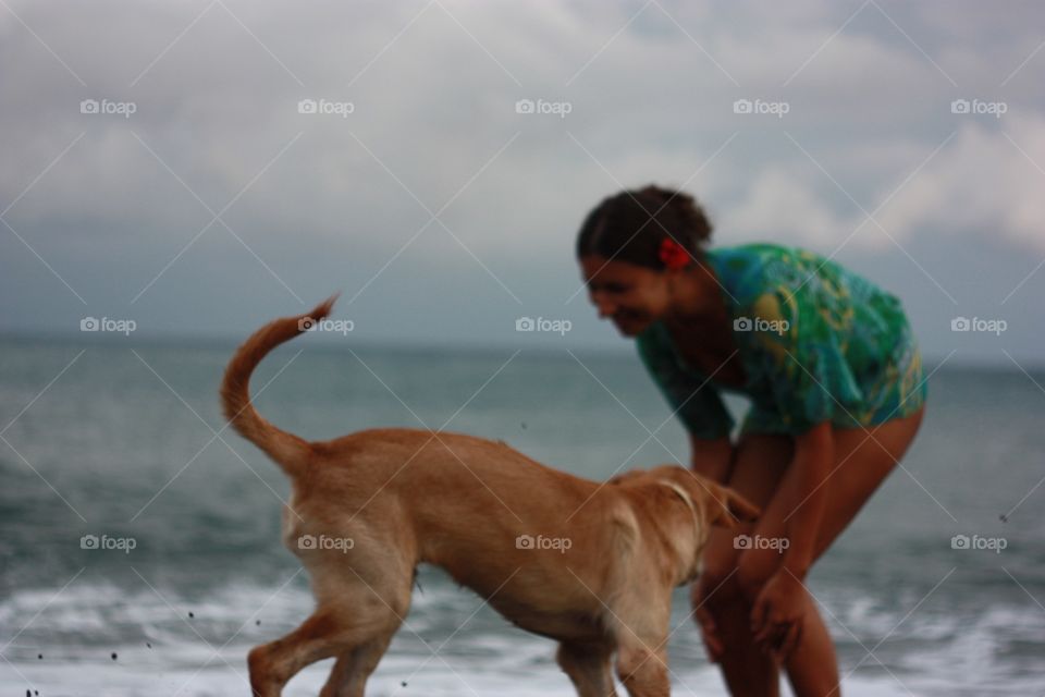 Beach, Sea, Water, Ocean, Sand