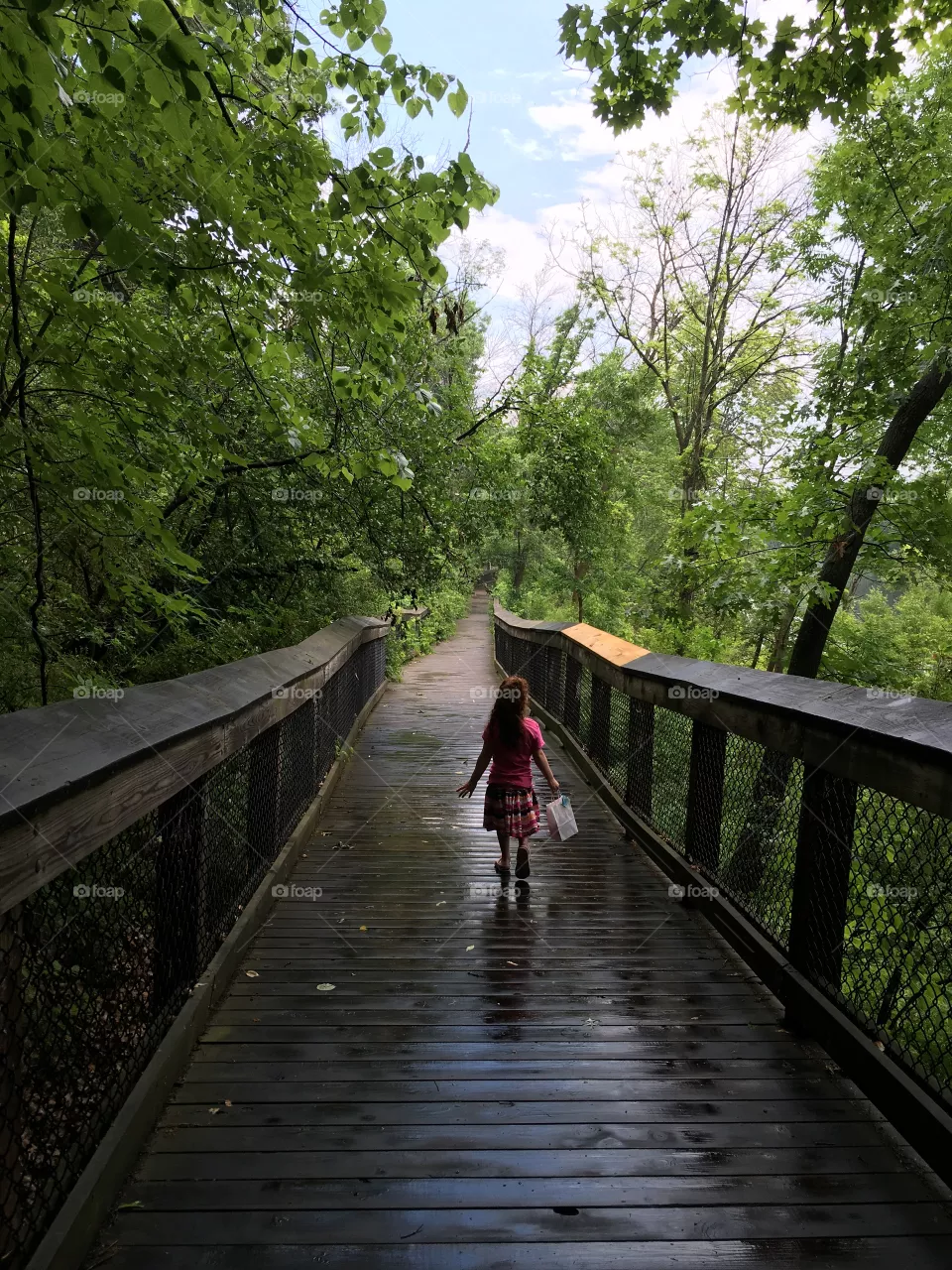 Nature walk