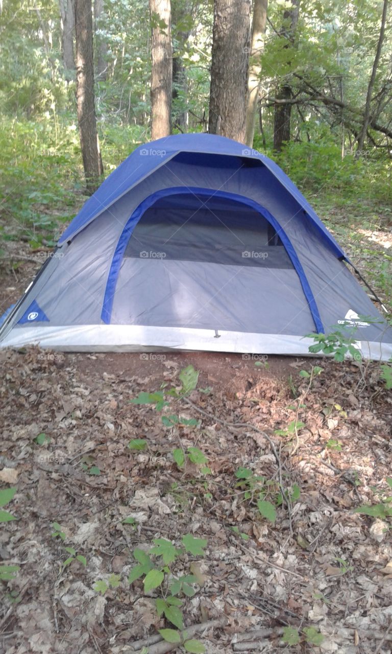 Camping season is upon us!!