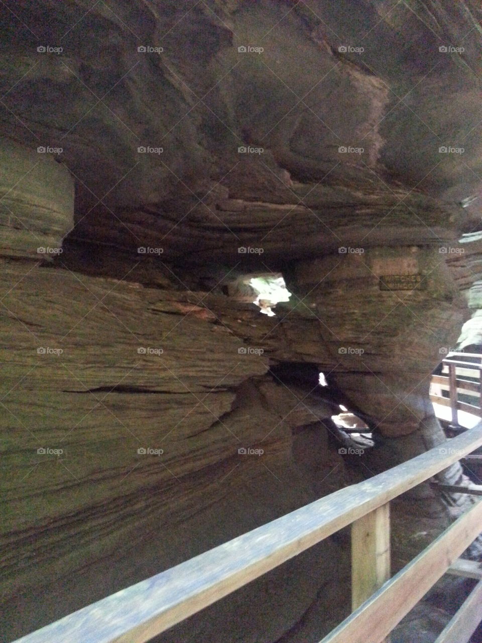 Wisconsin Dells . Upper Dells boat tour