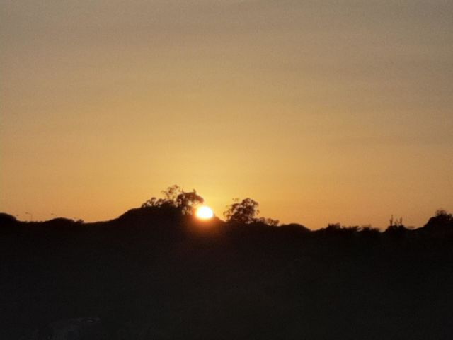 The magic touch of nature!