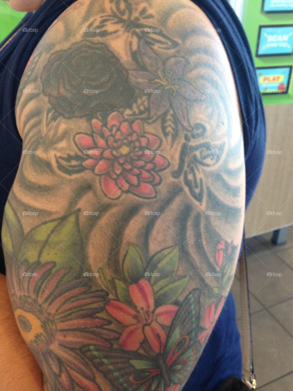 The beauty is in the details