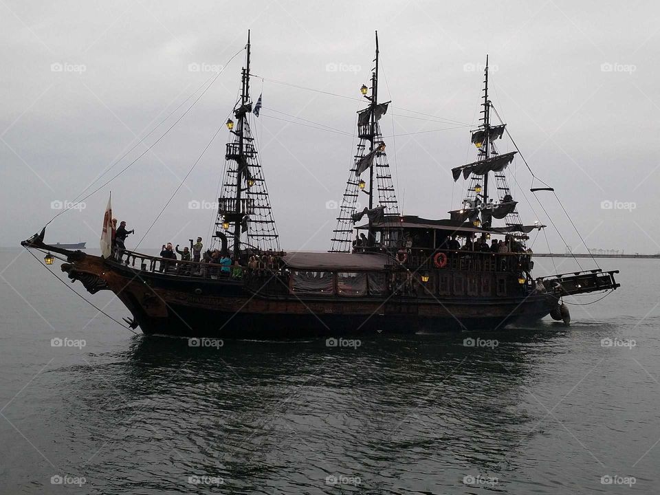 thessaloniki ship