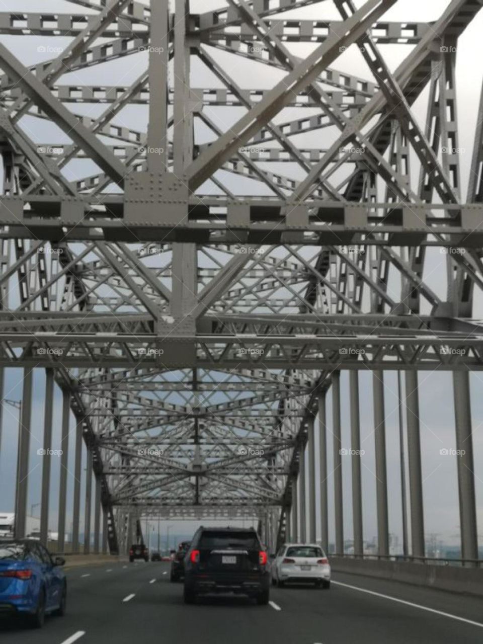 Burlington Skyway, architectural bridge