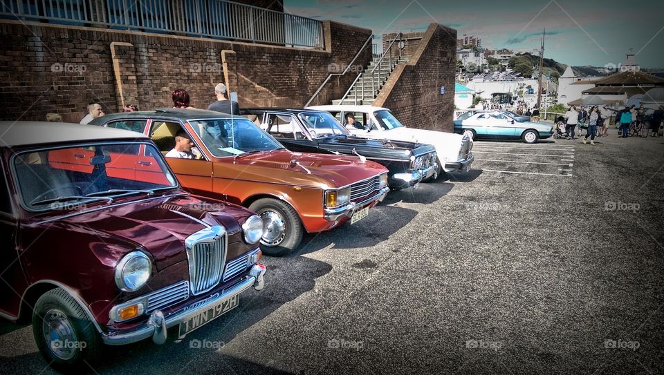classic cars 