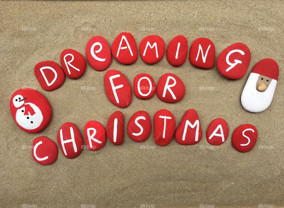 Dreaming for Christmas 