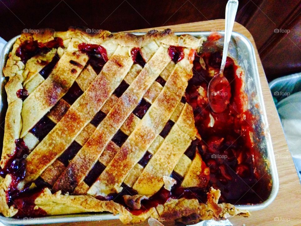 Oh my Cherrypie