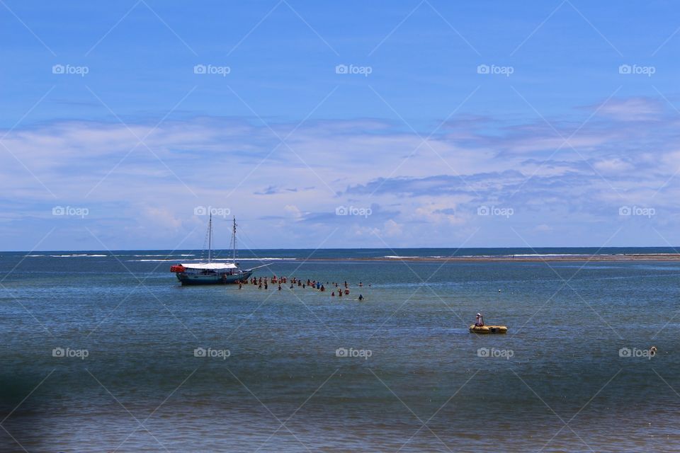 Beaches in Brazil