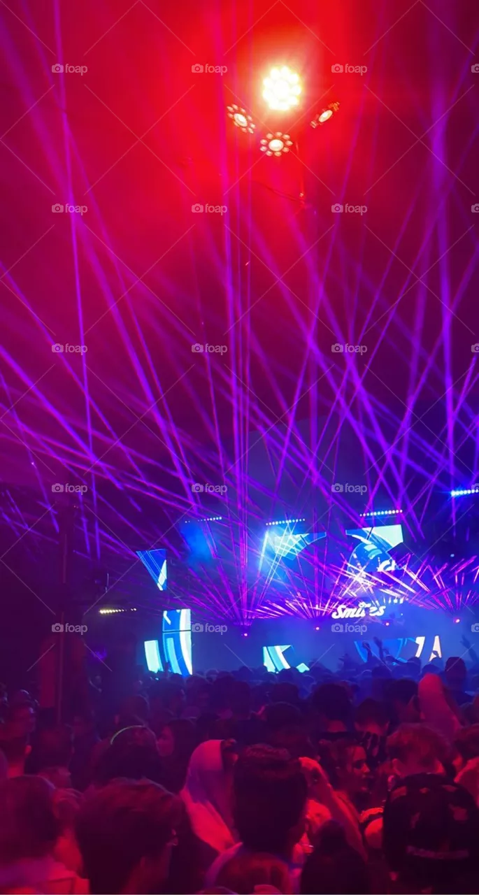 rave time 