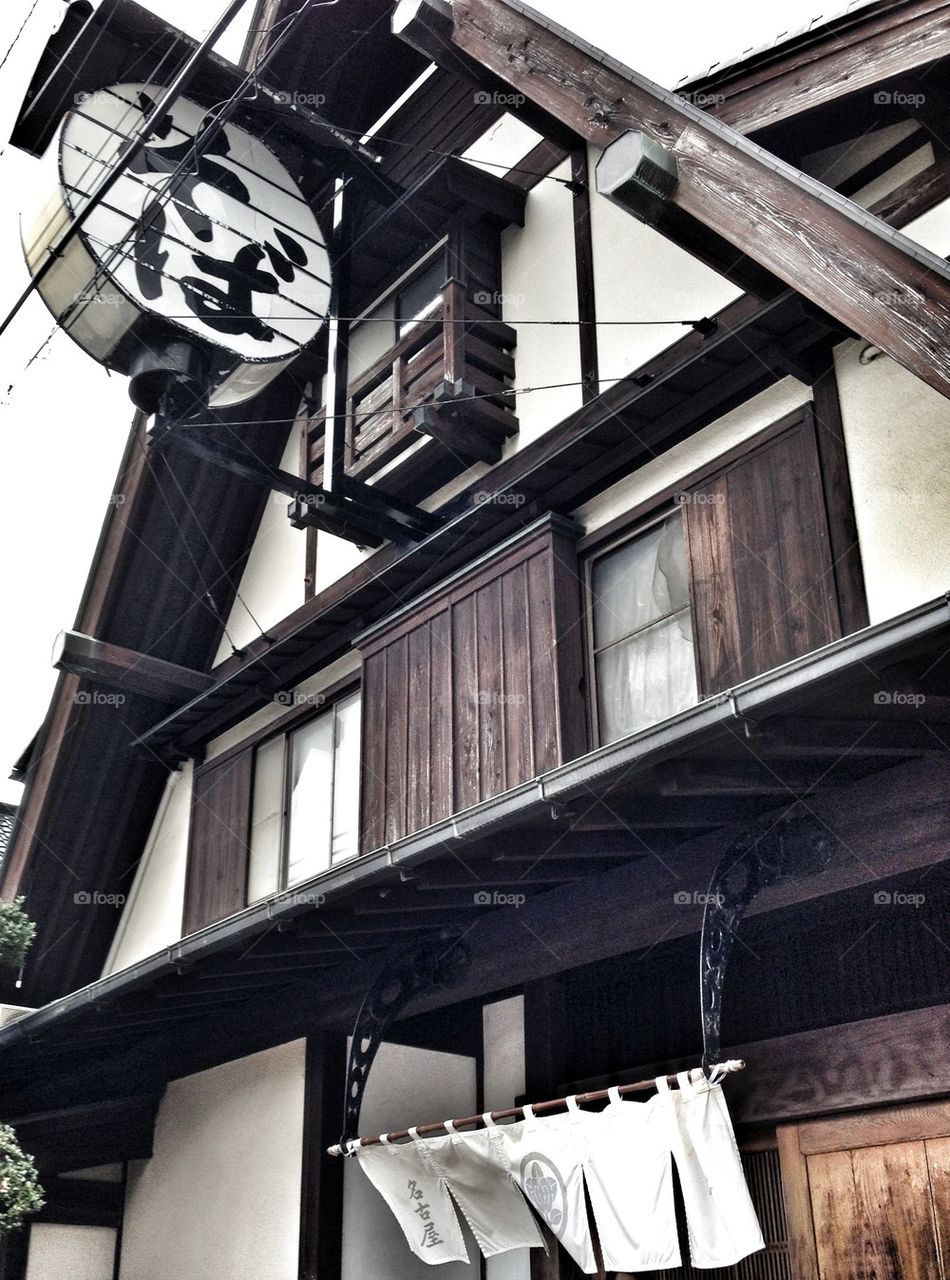 Traditional Japanese Architecture