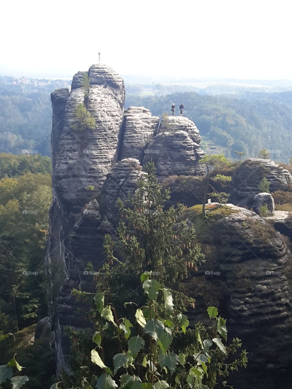 One day in Bastai. Germany