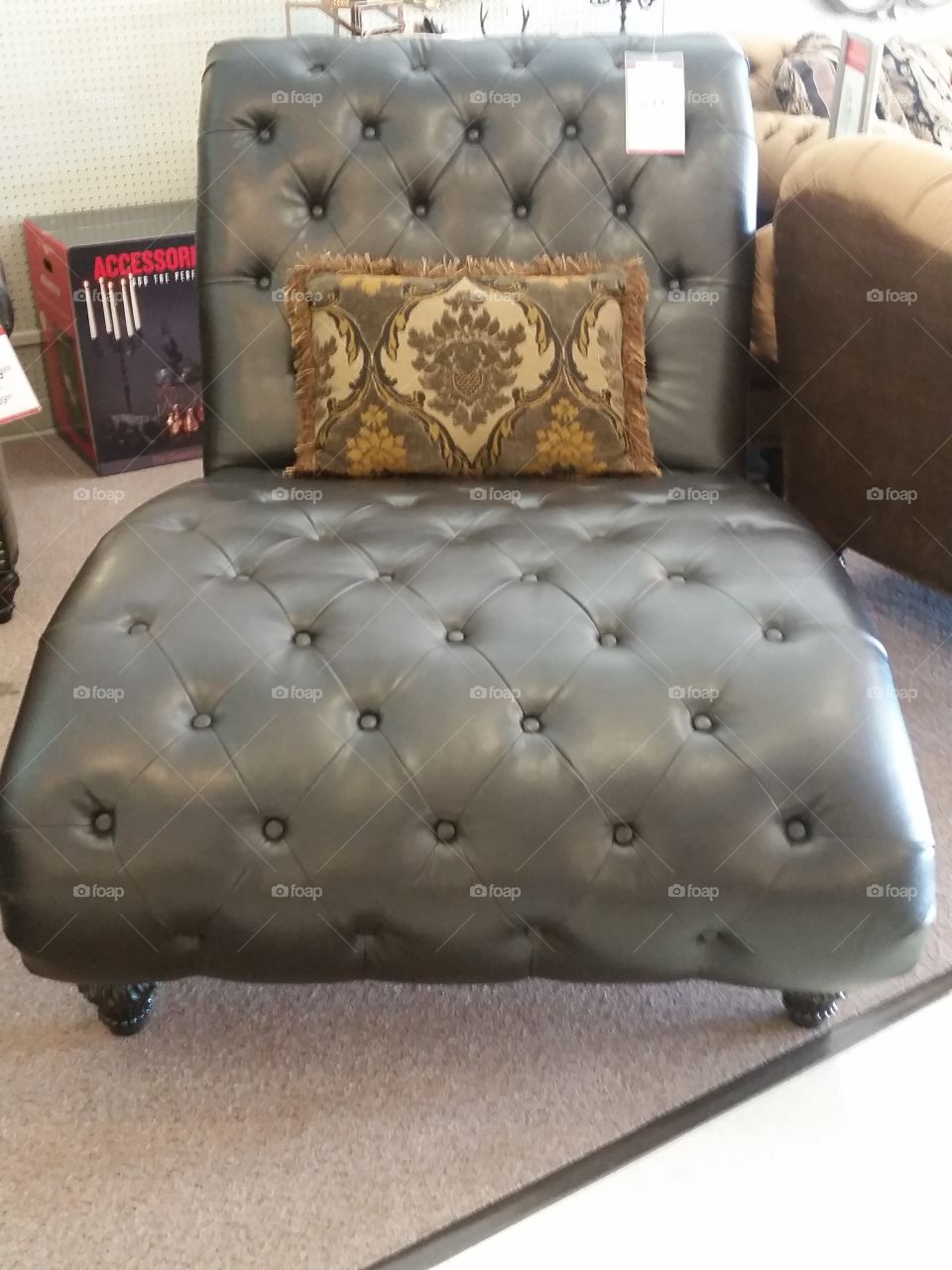 Now that's a lounger!