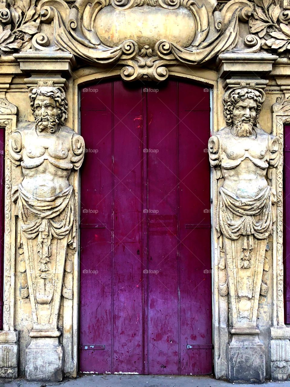 Boulevard des Célestins Paris