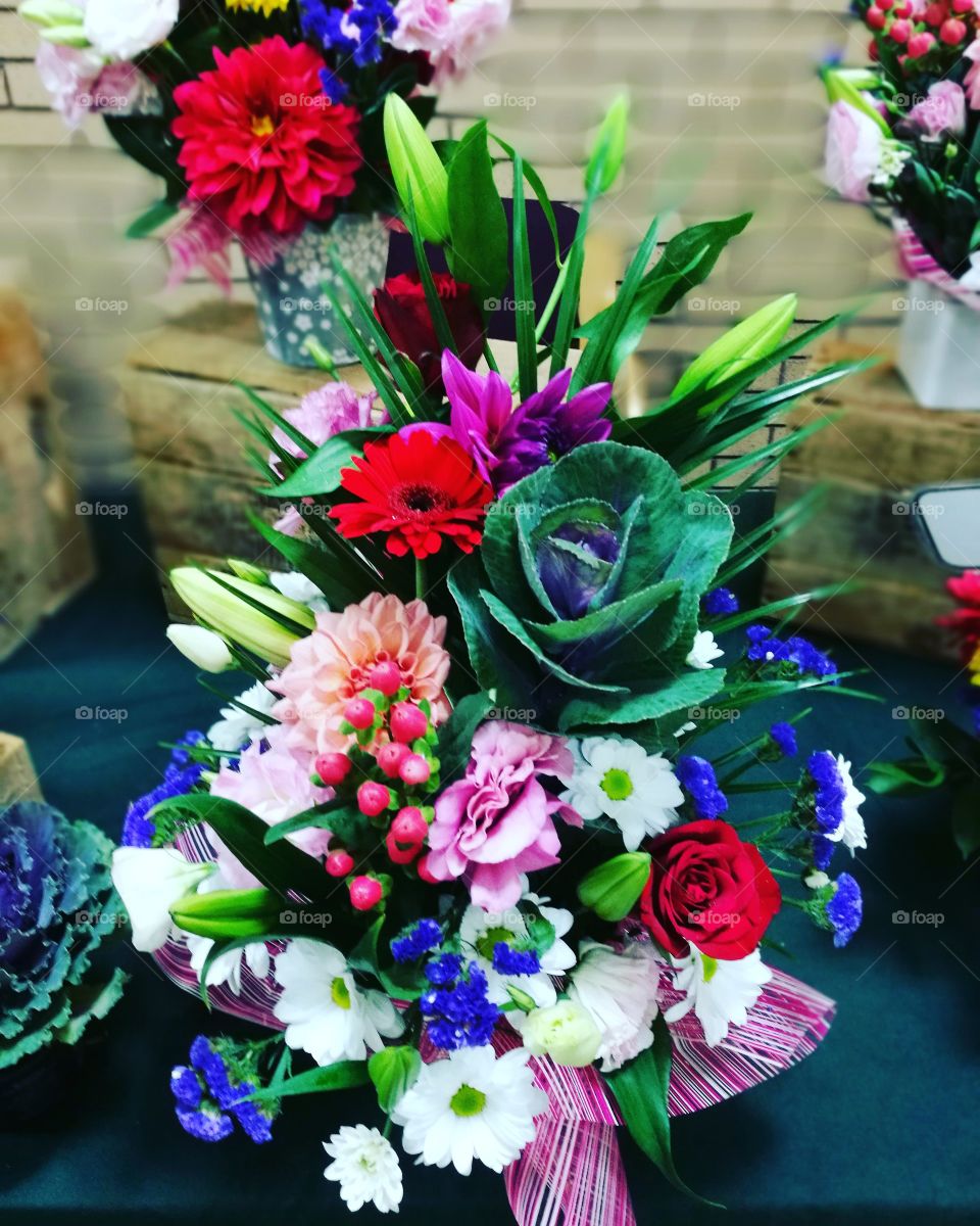 Gordonfleur floral design