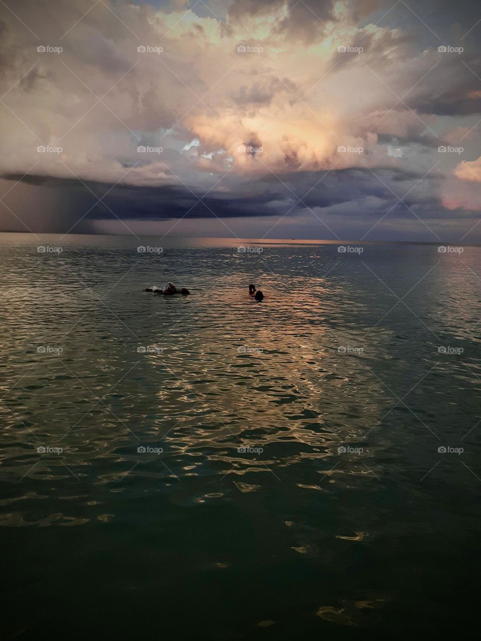 I'm sailing my woes away. Taken on a trip to Andaman and Nicobar Islands.