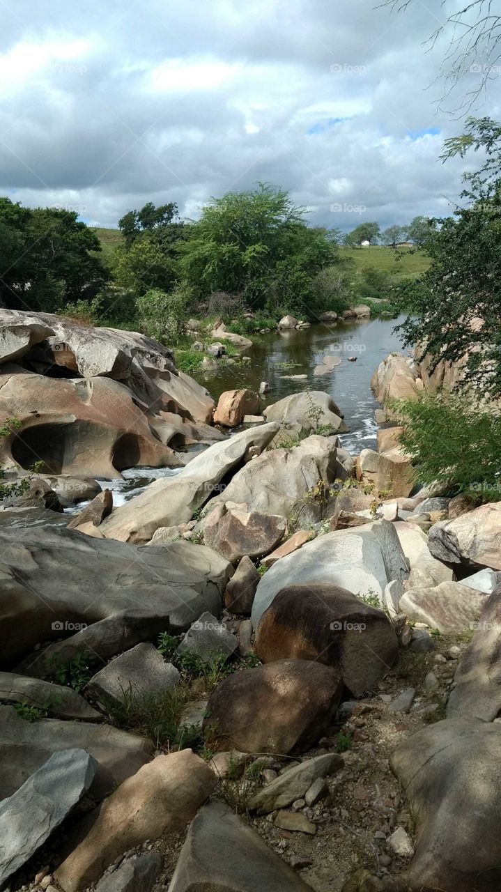 Water, Nature, River, Landscape, Environment