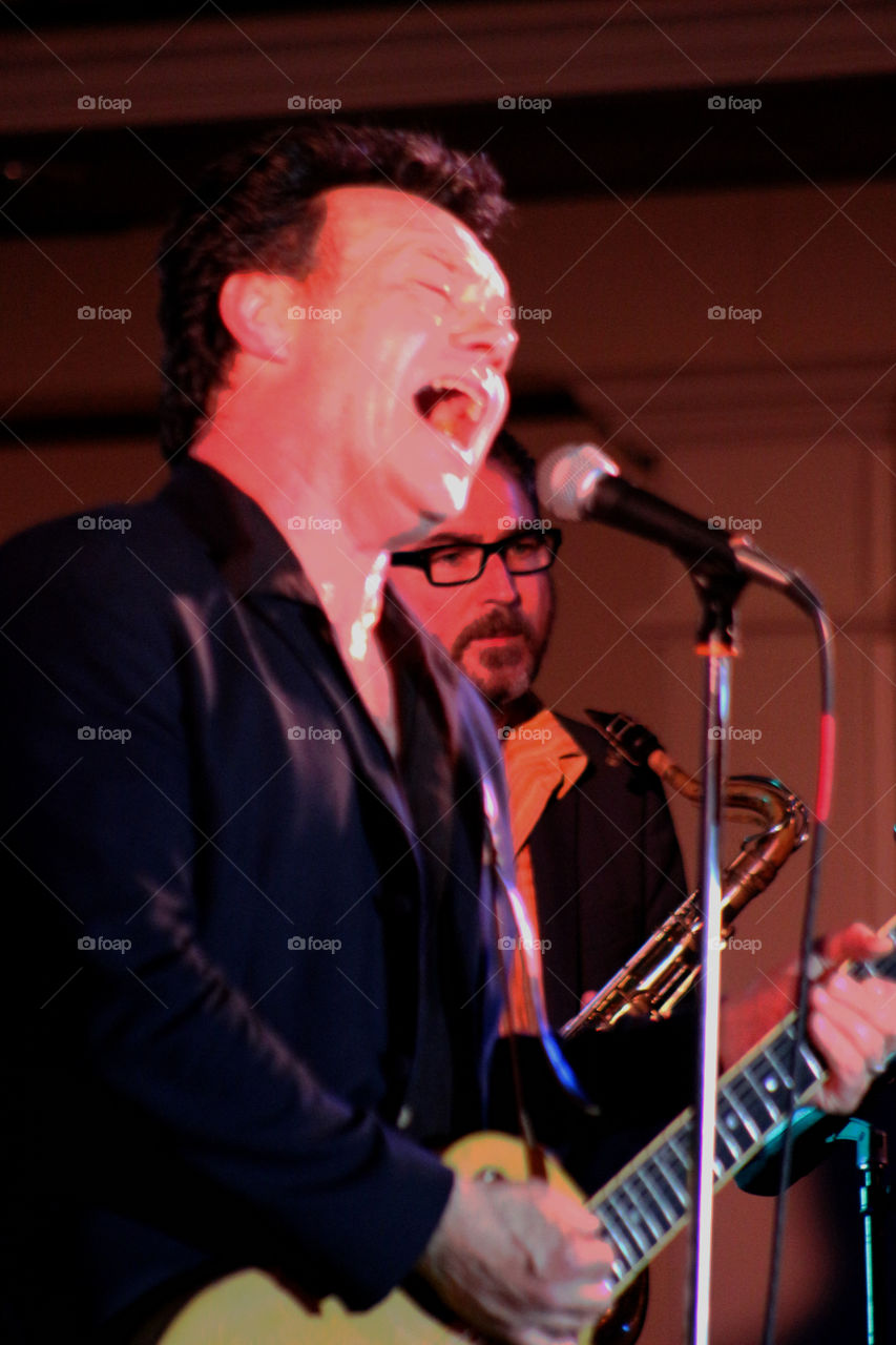 The James Hunter Six