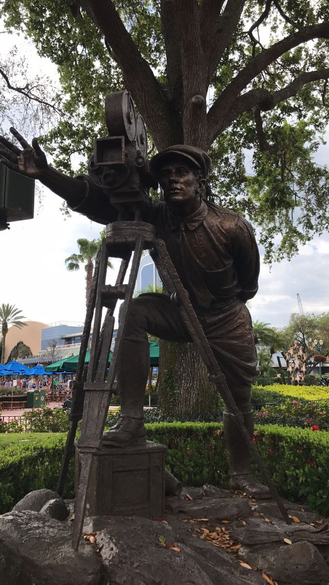 Hollywood studios in the Walt Disney World resort located in Orlando, Florida USA.